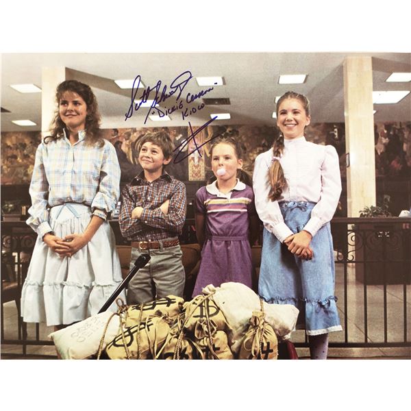 Kidco signed lobby card