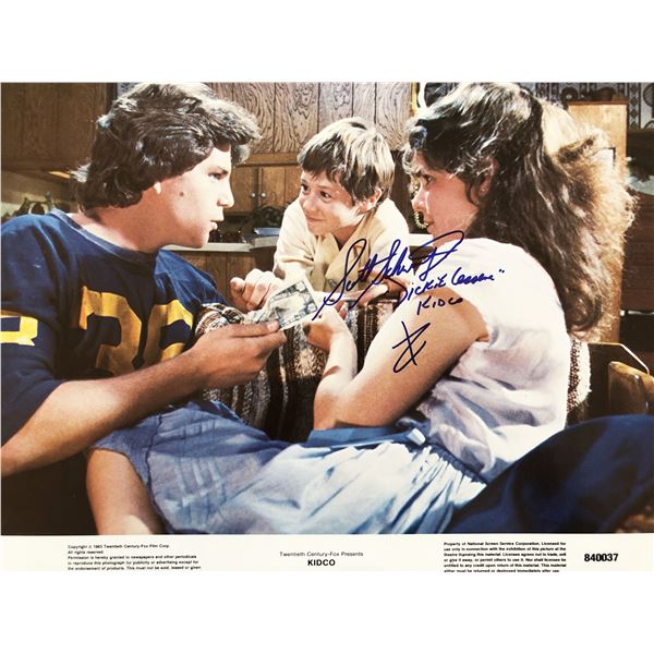 Kidco signed lobby card