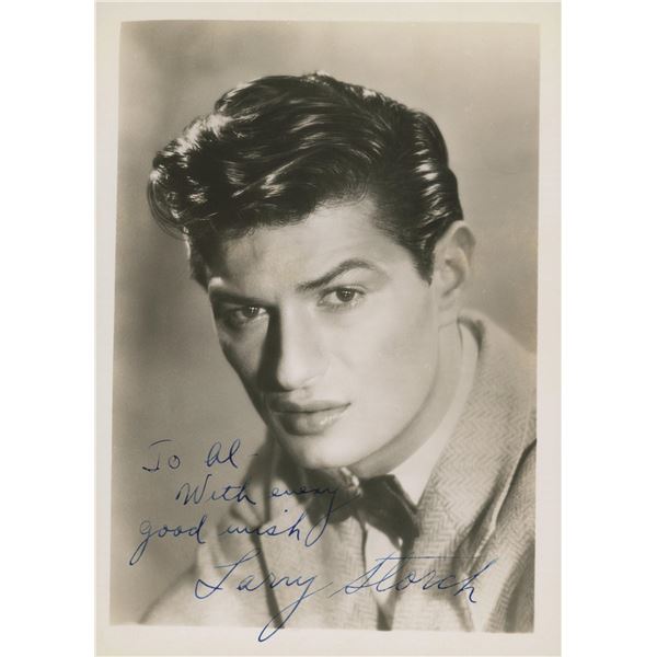 F Troop Larry Storch signed photo