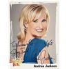 Image 1 : Andrea Jackson signed photo