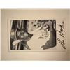 Image 1 : Lou Brock facsimile signed photo. 3x5 inches