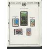 Image 1 : United Nations New York Stamps 1987-1988