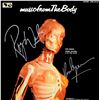 Image 1 : Roger Waters & Ron Geesin signed Music From The Body album