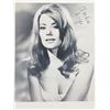 Image 1 : Claudine Auger signed photo