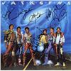 Image 1 : The Jackson 5 signed Victory album