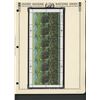 Image 1 : United Nations New York Survival of the Forest Stamp Sheet
