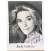 Image 1 : Judy Collins signed photo