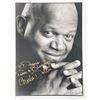 Image 1 : Alien actor Charles Dutton signed photo