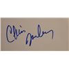 Image 1 : Comedian Chris Farley signature slip
