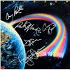 Image 1 : Rainbow signed Down To Earth album