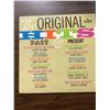Image 1 : The Original Hits, Past & Present Album