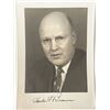 Image 1 : US Secretary of Agriculture Charles F. Brannan signed photo