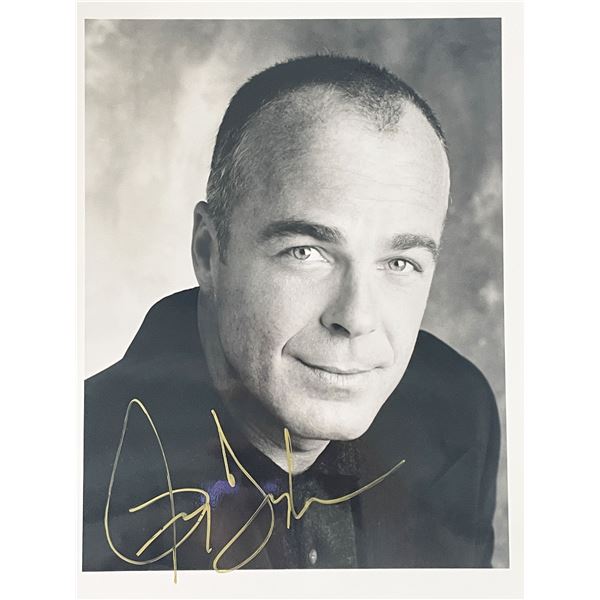 Jerry Doyk signed photo