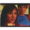 Image 1 : Smallville Allison Mack signed photo
