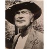 Image 1 : Buddy Ebsen signed promo photo