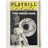 Image 1 : The Music Man Joel Blum and Rebecca Luker signed playbill