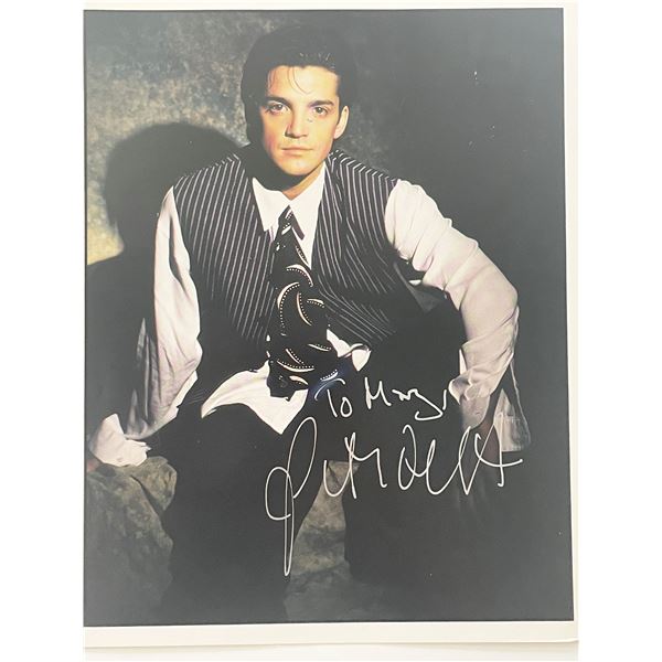 Jonathan Del Arco signed photo