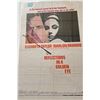 Image 1 : Reflections In A Golden Eye vintage movie poster