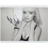 Image 1 : Fashion Model Lydia Hearst signed photo