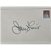 Image 1 : Actor Jerry Lewis autograph note