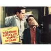 Image 1 : The True Story of Lynn Stuart signed lobby card