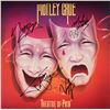 Image 1 : Motley Crue signed Theatre Of Pain album