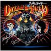 1268  Dylan and The Dead signed album