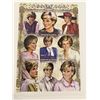 Image 1 : Republique Du Senegal  Diana Princess of Wales commemorative stamp set