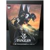 Image 1 : THREEZERO ROBO-DOU EVA Evangelion Production Model-03 STATUE