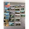 Image 1 : VINTAGE POSTCARDS ALL SASKATCHEWAN PRINCE ALBERT ETC