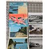 Image 2 : VINTAGE POSTCARDS ALL SASKATCHEWAN PRINCE ALBERT ETC
