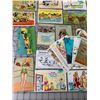 Image 3 : VINTAGE LOT OF CARTOON POSTCARDS POLITICALLY INCORRECT ETC