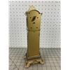 Image 2 : VINTAGE TABLE TOP GRANDFATHER CLOCK UNTESTED