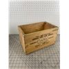 Image 2 : VINTAGE CIL SHOTGUN SHELL WOODEN CRATE