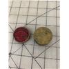 Image 2 : ANTIQUE BRASS WINCHESTER PRIMER CONTAINER