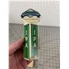 Image 2 : LOT OF 3 DRAFT BEER TAP HANDLES ONE CHIPPED