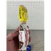 Image 2 : LOT OF 3 DRAFT BEER TAP HANDLES