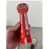 Image 3 : LOT OF 3 DRAFT BEER TAP HANDLES ONE CHIPPED