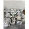 Image 1 : PETIT POINT ROYAL ALBERT CHINA TEA SERVICE