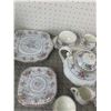 Image 5 : PETIT POINT ROYAL ALBERT CHINA TEA SERVICE
