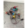 Image 2 : VINTAGE BUBBLE CHRISTMAS LIGHTS