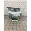 Image 1 : WOOD & SONS WOODLAND WATER MILK PITCHER ENGLAND