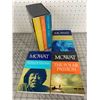 Image 1 : LOT OF FARLEY MOWAT BOOKS