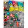 Image 3 : VINTAGE MCDONALDS TOYS ETC