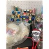 Image 6 : LARGE LOT OF CRAFT SUPPLIED YARN THREAD ETC