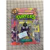 Image 1 : VINTAGE 1989 TMNT SUPER SHREDDER WITH BOX HAS COME OPEN