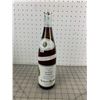 Image 1 : VINTAGE 1985 UNOPENED GERMAN WHITE WINE STORED PROPERLY