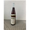 Image 1 : VINTAGE 1988 UNOPENED GERMAN WHITE WINE STORED PROPERLY