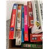 Image 2 : LOT OF VINTAGE BOARDGAMES PUZZLES ETC
