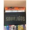 Image 3 : LOT OF DVD SEASONS SHOWS SERIES CORNER GAS BREAKING BAD SOPRANOS AND MORE